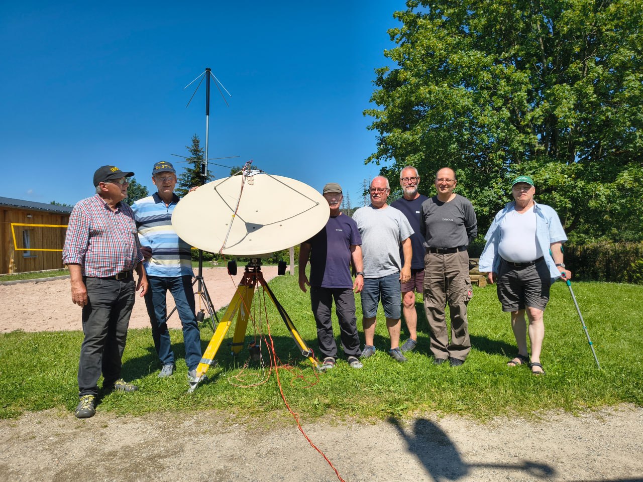 Feldtag 2026 in Heubach